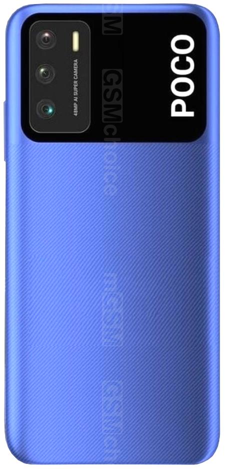 POCO M3 M2010J19CG, M2010J19CT technical specifications