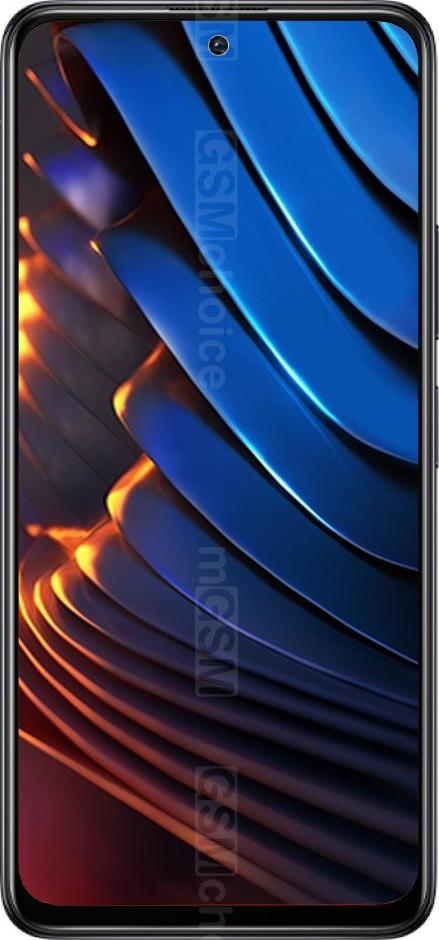 POCO X3 GT