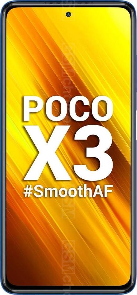 POCO X3 NFC POCO X3 NFC