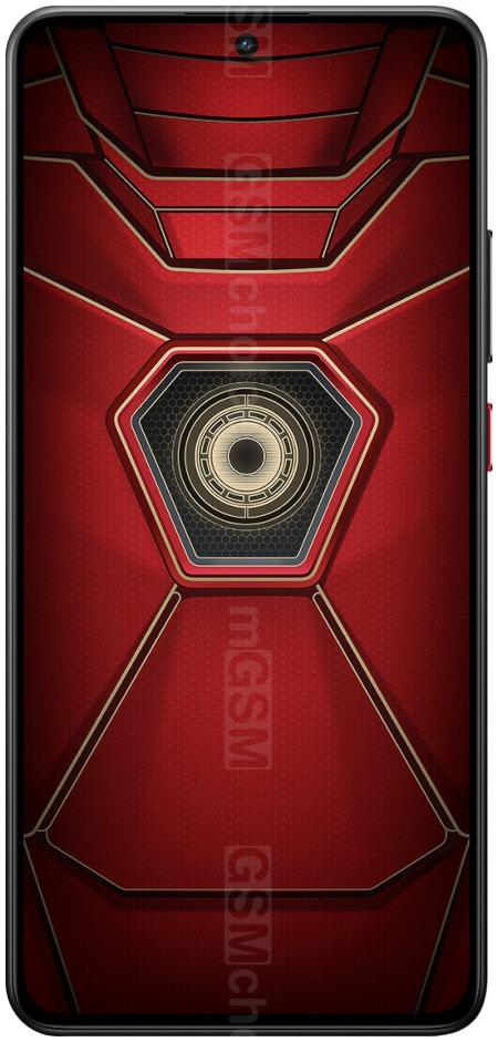 This Iron Man phone looks awesome, but there's one giant catch
