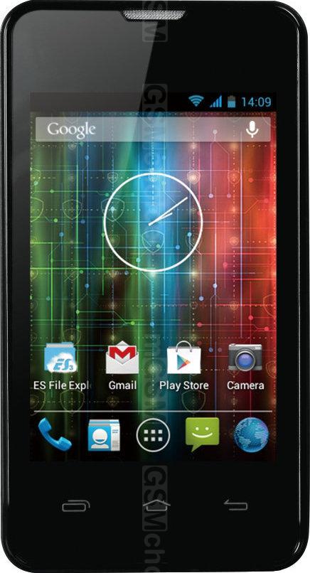 Prestigio MultiPhone 3350 DUO