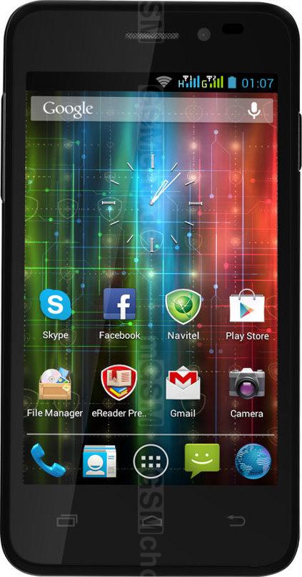 Prestigio MultiPhone 5400 DUO