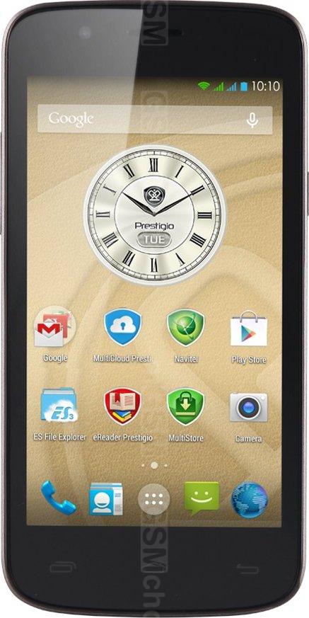 Prestigio MultiPhone 5453 DUO Prestigio MultiPhone 5453 DUO