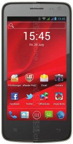 Galleria Foto Prestigio MultiPhone 7450 DUO