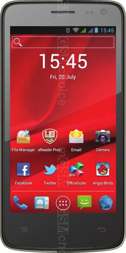 Prestigio MultiPhone 7450 DUO