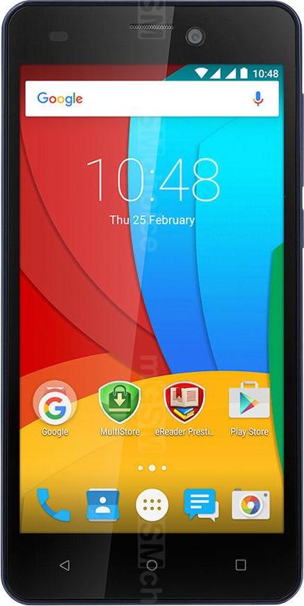 Prestigio Muze A5
