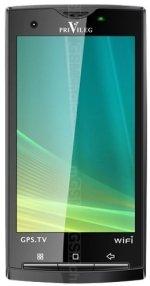 相冊 Privileg TV10 GPS WiFi