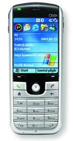 The photo gallery of Qtek 8020