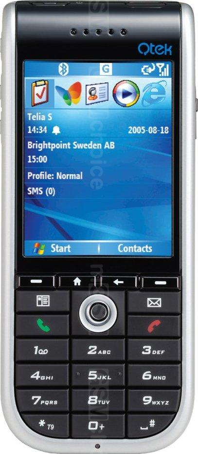Qtek 8310