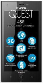 The photo gallery of Qumo Quest 456