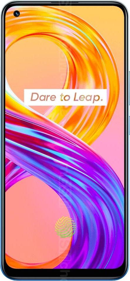 Realme 8 Pro