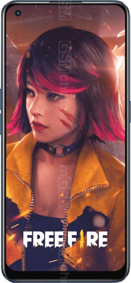 Realme 9 Pro+ Free Fire