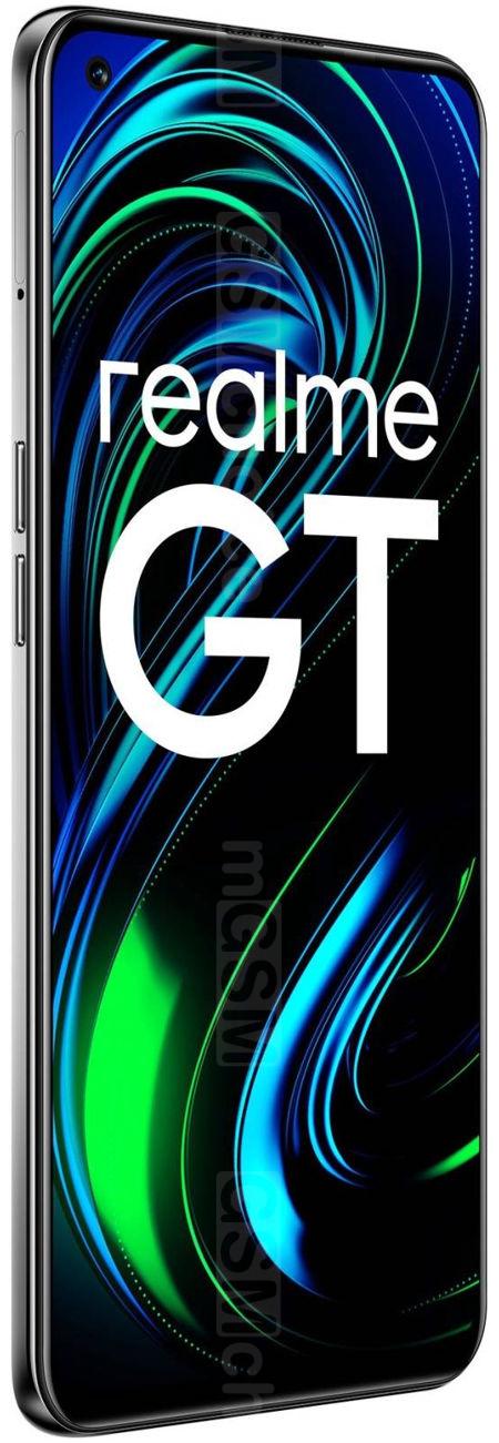 realme GT 5G　グローバル版（RMX2202） Realme GT 5G (RMX2202) Pratten and Frp Unlock and Hang on