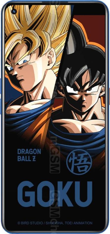 Realme GT Neo2 Dragon Ball Z