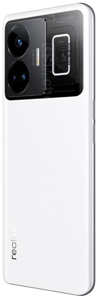 【超美品】Realme GT Neo5 12/256GB 150W ホワイト Original Realme GT Neo 5 Snapdragon 8+ Gen1 240/150W