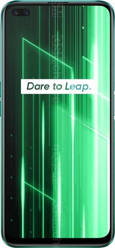 Realme X50 5G Global Edition Realme X50 5G Global Edition