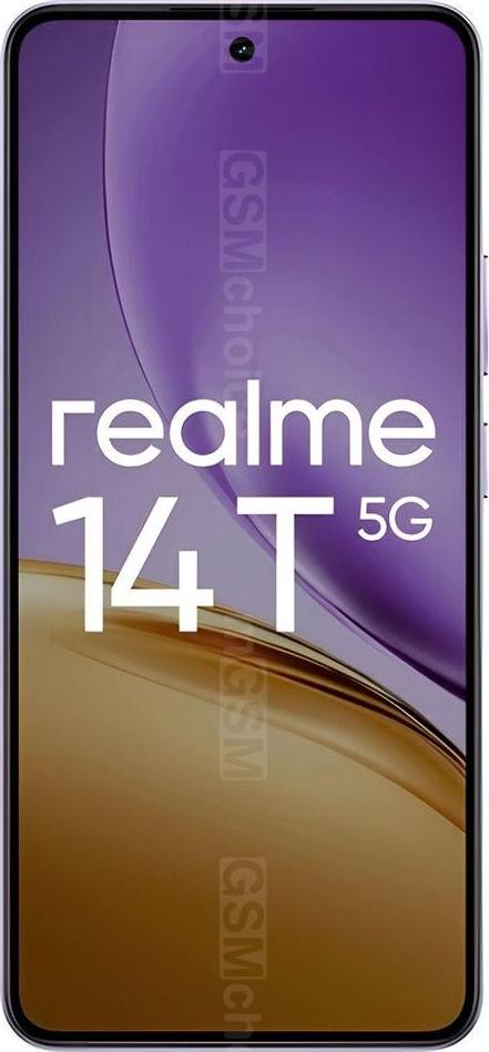 Realme 14T 5G Realme 14T 5G