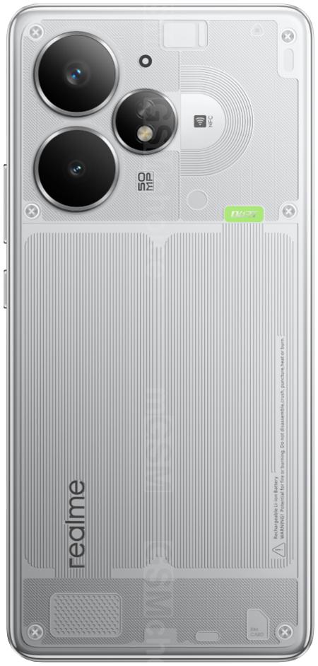 Realme Neo7 Turbo RMX5062 technical specifications