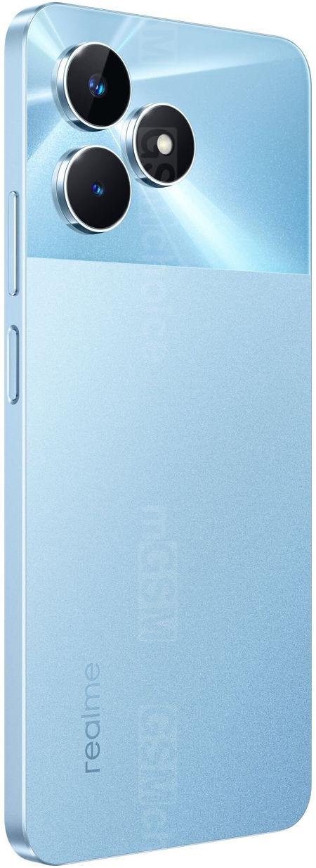 Realme Note 50 Características de um telemóvel :: GSMchoice.com