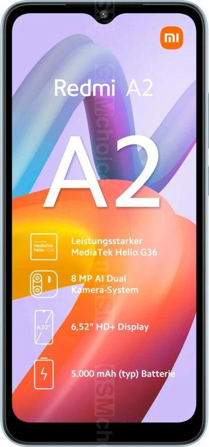 Redmi A2+