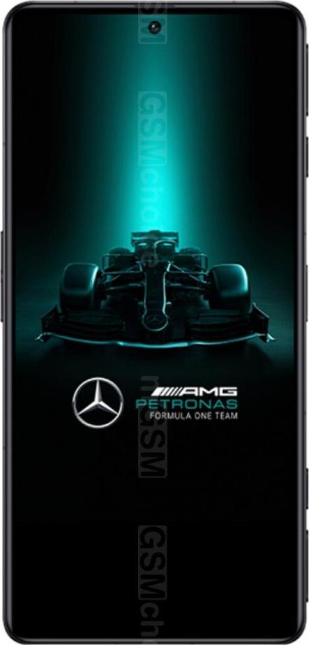 Redmi K50 Gaming AMG F1