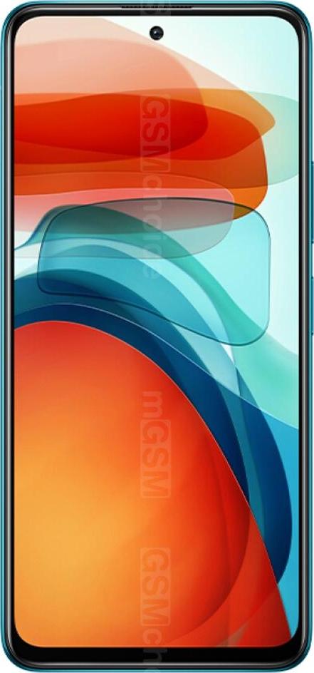 Redmi Note 10 Pro China