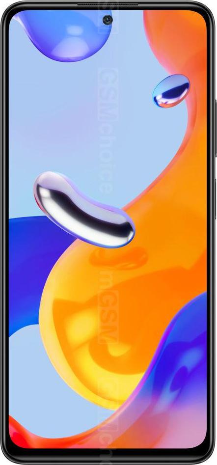 Redmi Note 11 Pro 4G