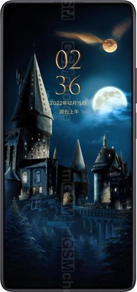 Redmi Note 12 Turbo Harry Potter