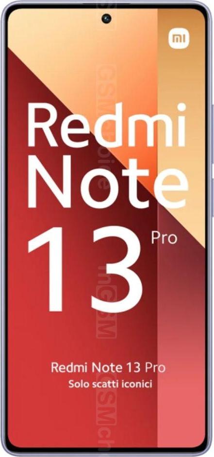 Redmi Note 13 Pro 4G Redmi Note 13 Pro 4G