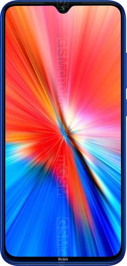 Redmi Note 8 2021