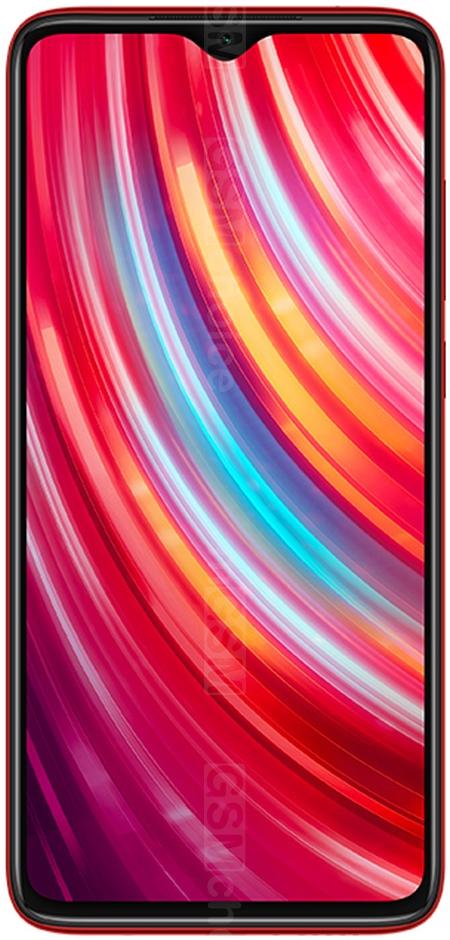 redmi note 8 bgmi graphics