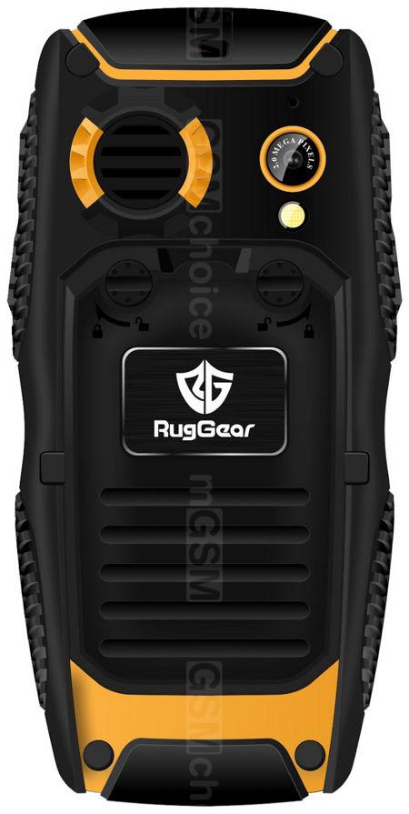 Ruggear p860 explorer аккумулятор