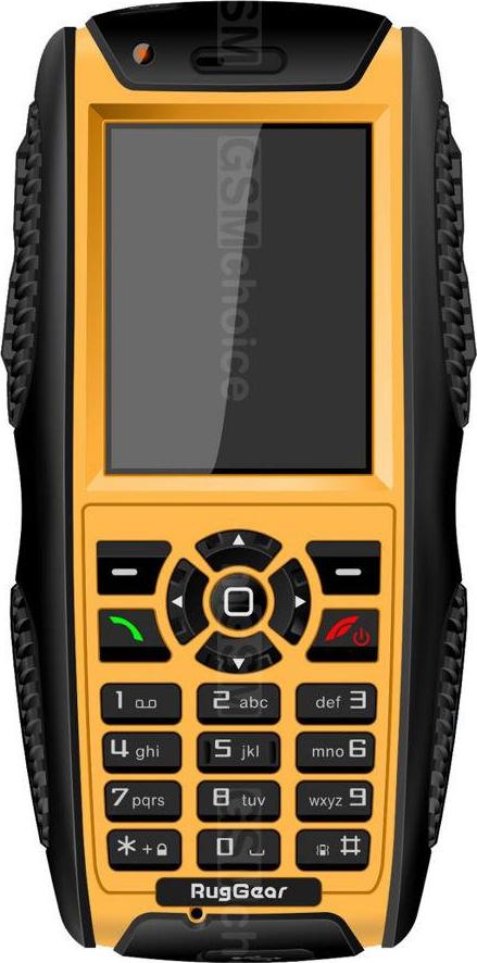 RugGear P860 Explorer