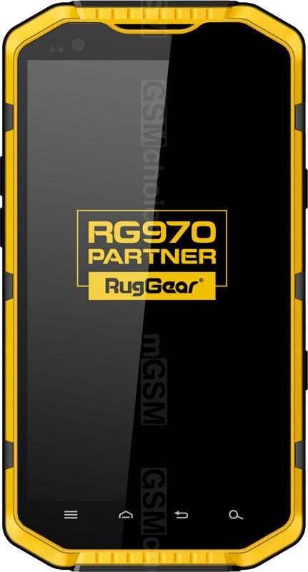 RugGear RG970 Partner