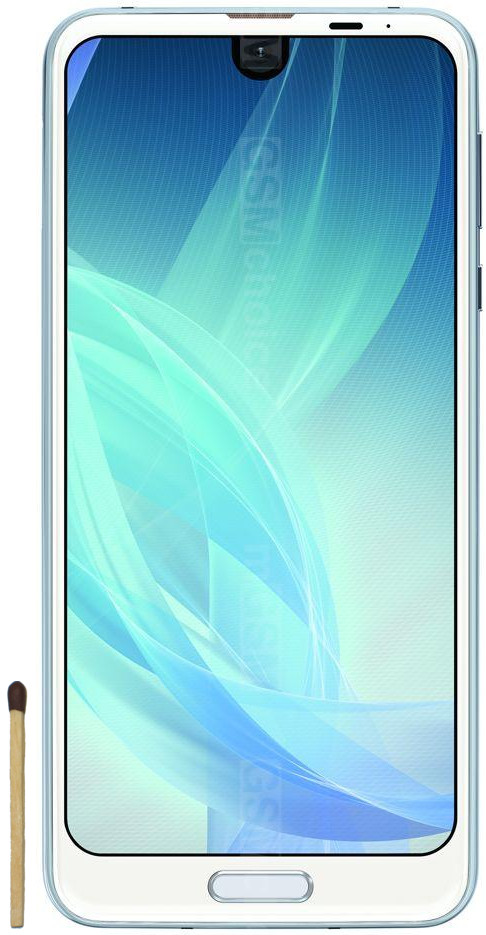 Sharp Aquos R2 technical specifications :: GSMchoice.com