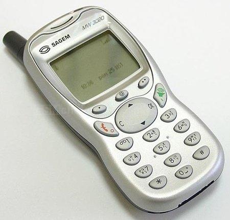 Sagem s3000 схема