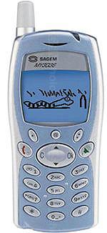 fotogalerij Sagem my3036
