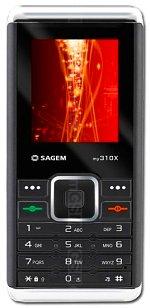 Gallery Telefon Sagem my310X