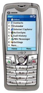 Galleria Foto Sagem myS-7