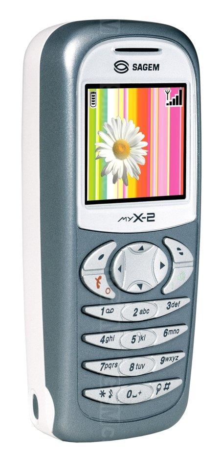 Sagem MyX-2 Photo Gallery :: GSMchoice.com