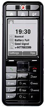 fotogalerij Sagem Simply VS2