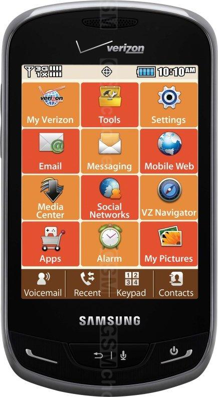 Samsung Brightside Samsung Brightside