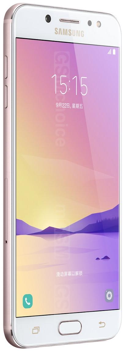 Samsung Galaxy C8 photo gallery :: GSMchoice.com