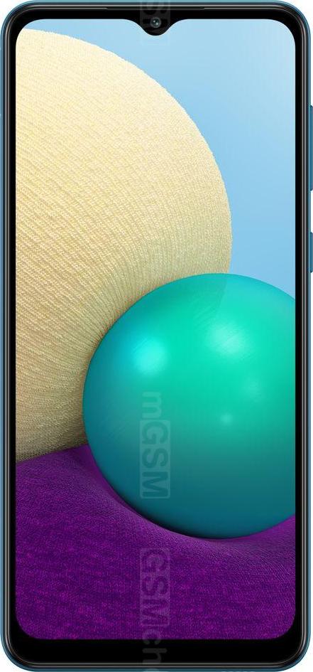 Samsung Galaxy A02 Dual SIM