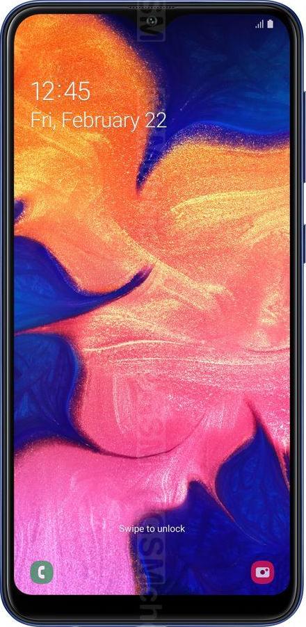 Samsung Galaxy A10 Dual SIM Samsung Galaxy A10 Dual SIM