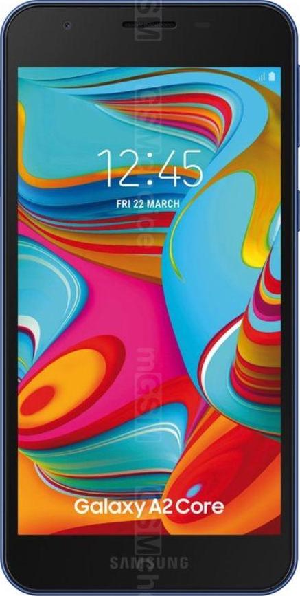 Samsung Galaxy A2 Core Samsung Galaxy A2 Core