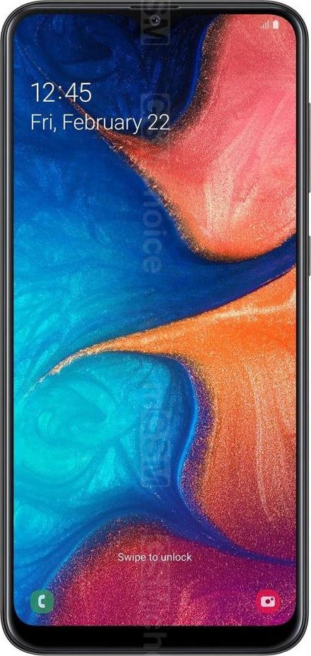 Samsung Galaxy A20 Dual SIM Samsung Galaxy A20 Dual SIM