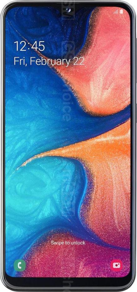 Samsung Galaxy A20e Dual SIM Samsung Galaxy A20e Dual SIM