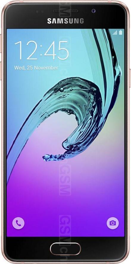 Samsung Galaxy A3 2016 Dual SIM