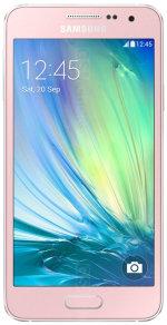The photo gallery of Samsung Galaxy A3 HSPA